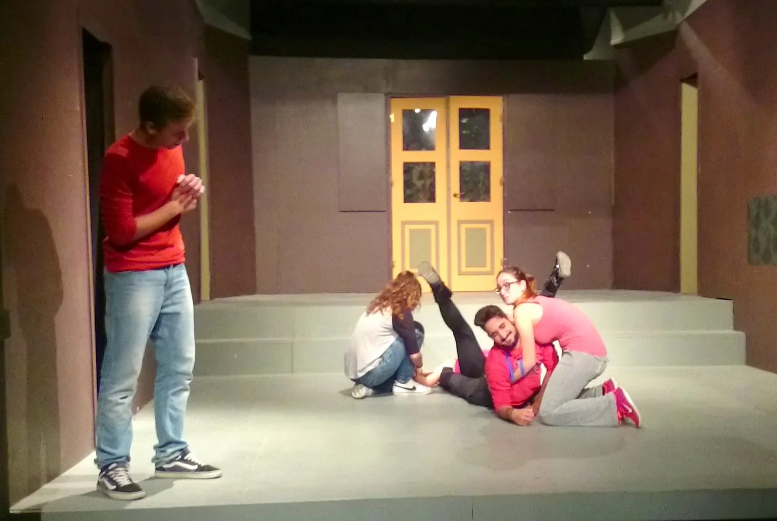 A seminar for teenagers – photo 2