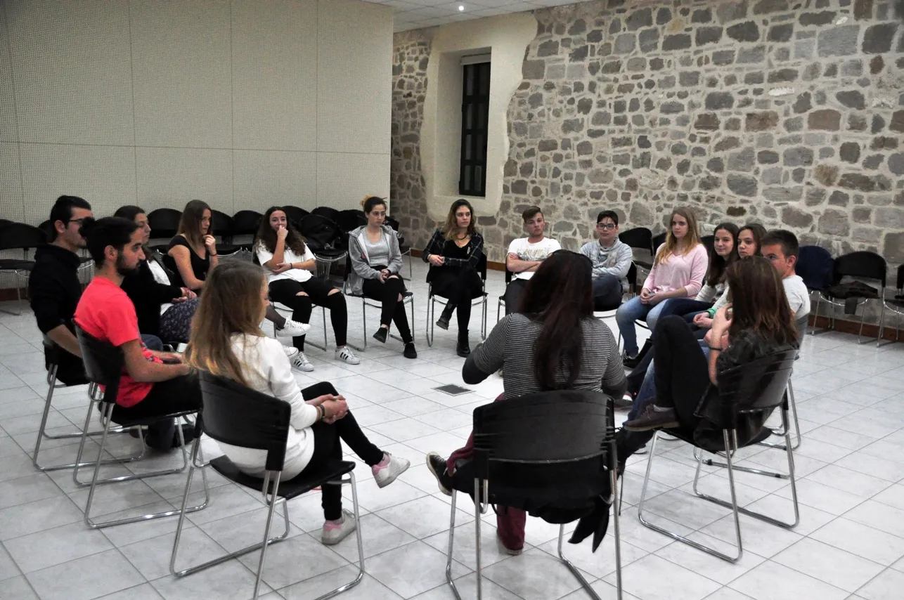 Ψυχοεκπαιδευτικό–θεατρικό πρόγραμμα για εφήβους – φωτογραφία 7