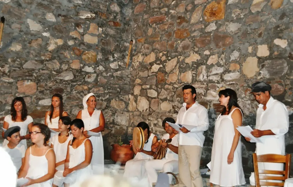 «Θα σας πω μια ιστορία» – Παντελένα Ξυδού – φωτογραφία 2