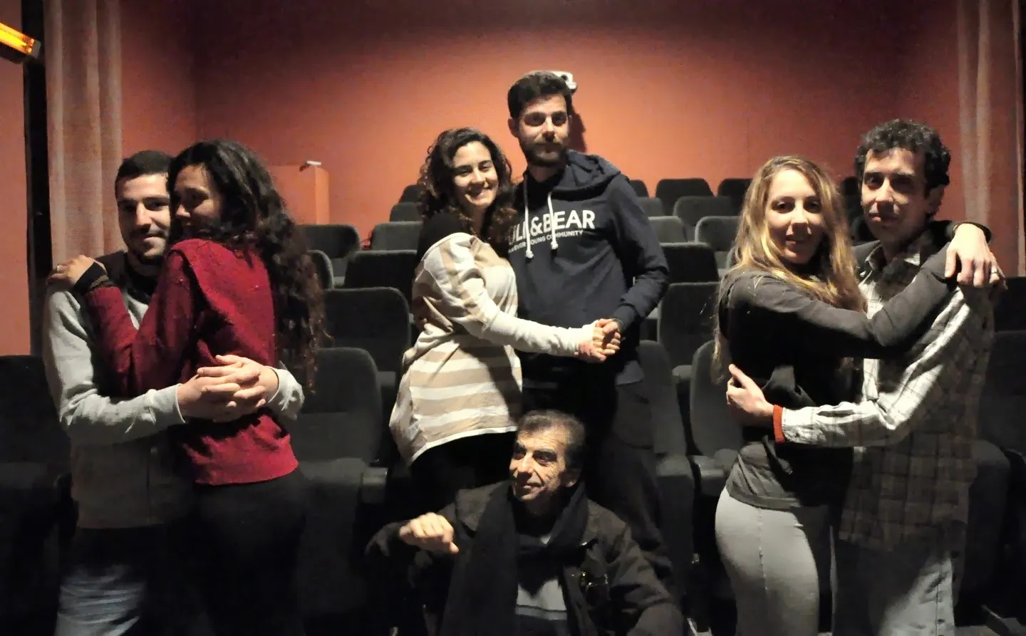 Photos from rehearsals of this year's two shows – photo 2