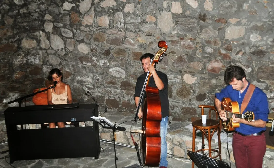 Jazz Trio in Concert – φωτογραφία 2