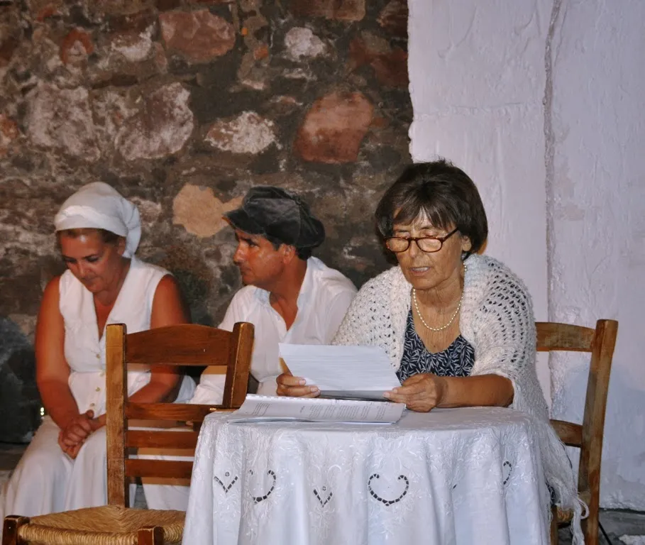 «Θα σας πω μια ιστορία» – Παντελένα Ξυδού – φωτογραφία 6