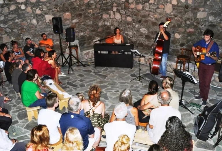 Jazz Trio in Concert