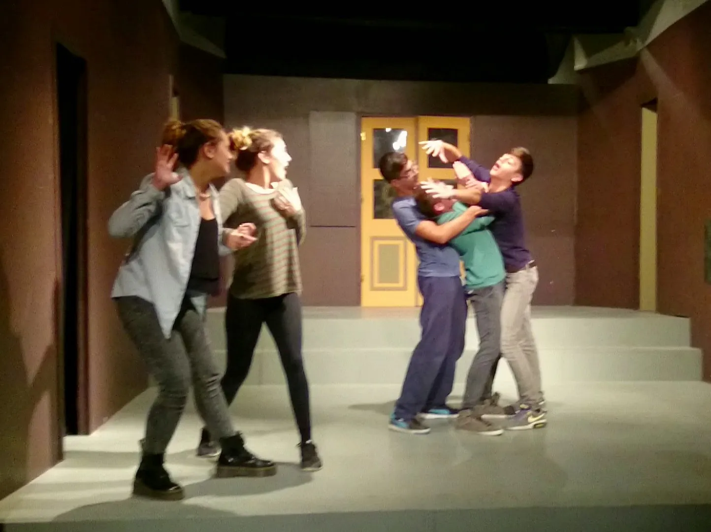 A seminar for teenagers – photo 3