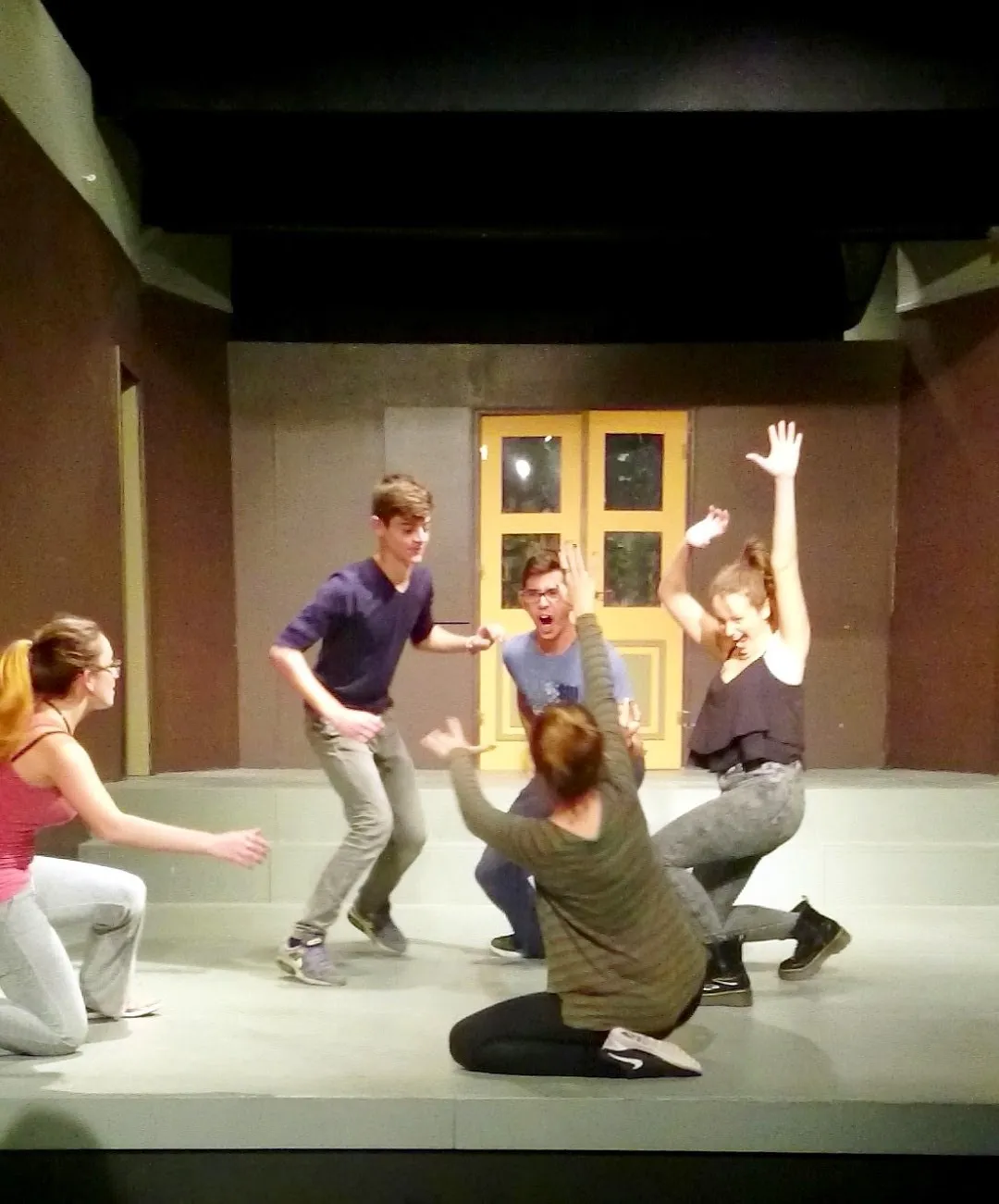 A seminar for teenagers – photo 4