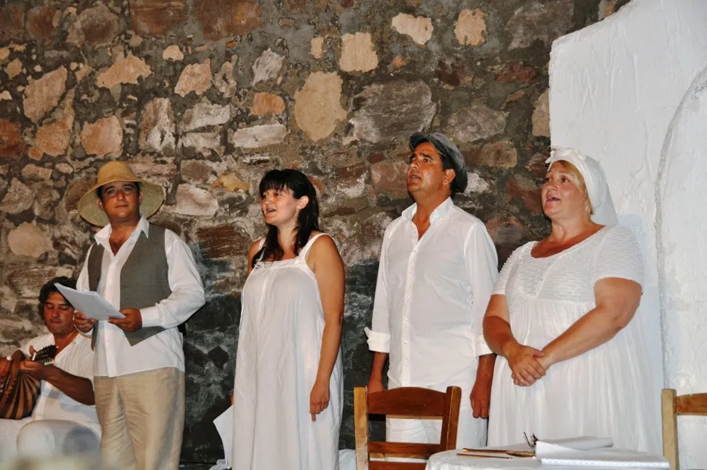 «Θα σας πω μια ιστορία» – Παντελένα Ξυδού – φωτογραφία 5